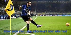 Kèo Phạt Góc - BET88 Bí Quyết Nắm Bắt Cơ Hội Thắng Lớn